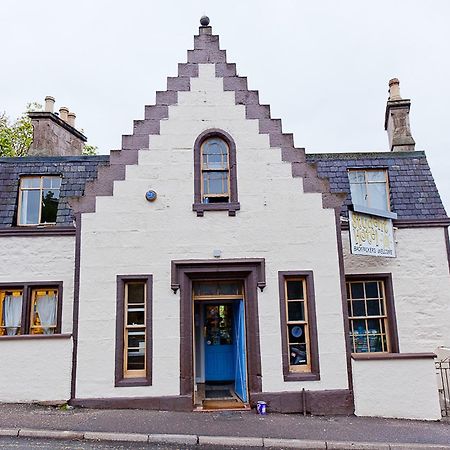 Inverness Student Hotel Exteriér fotografie