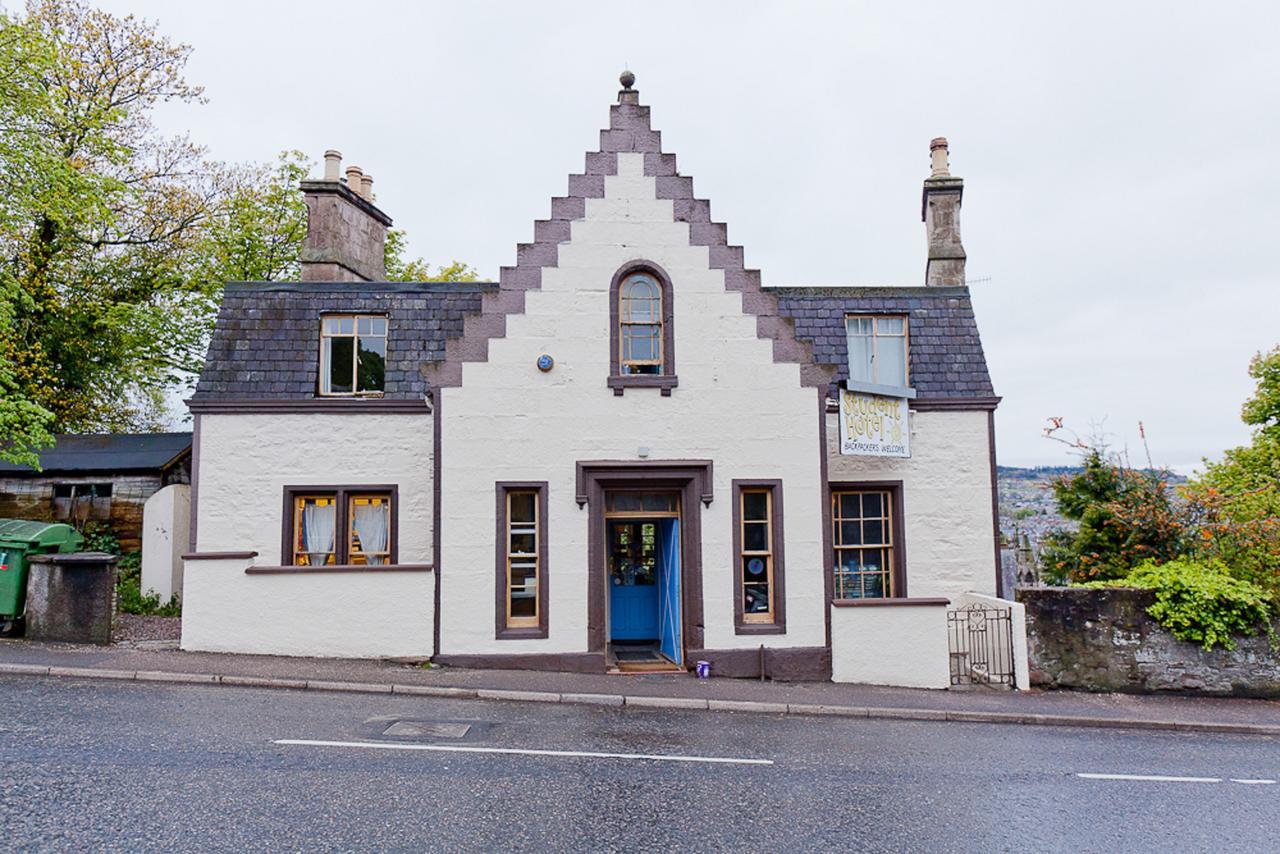 Inverness Student Hotel Exteriér fotografie